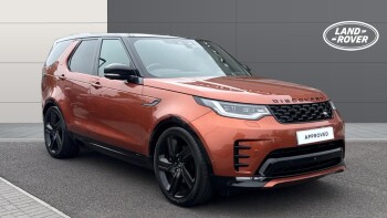 Land Rover Discovery 3.0 D300 R-Dynamic HSE 5dr Auto Diesel Station Wagon